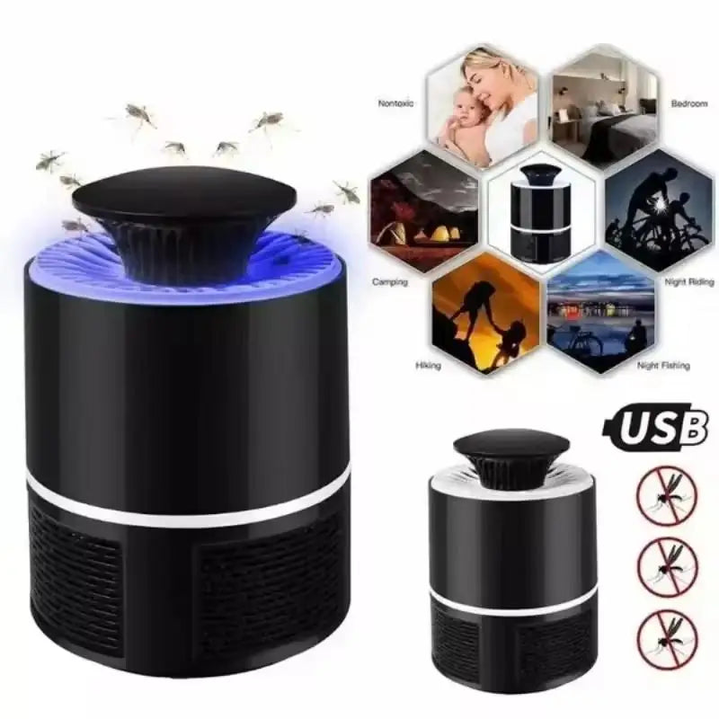 Velnora™ Smart Mosquito Trap