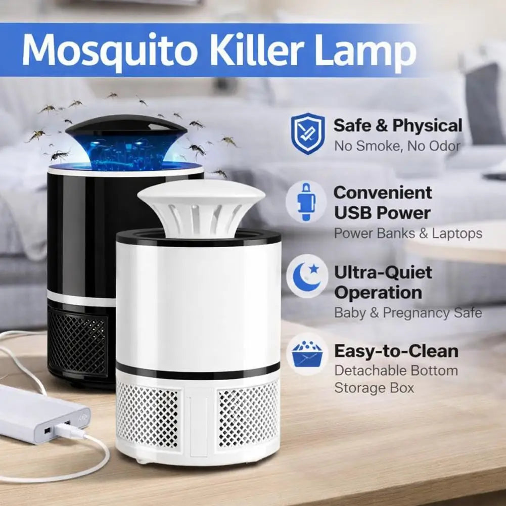 Velnora™ Smart Mosquito Trap
